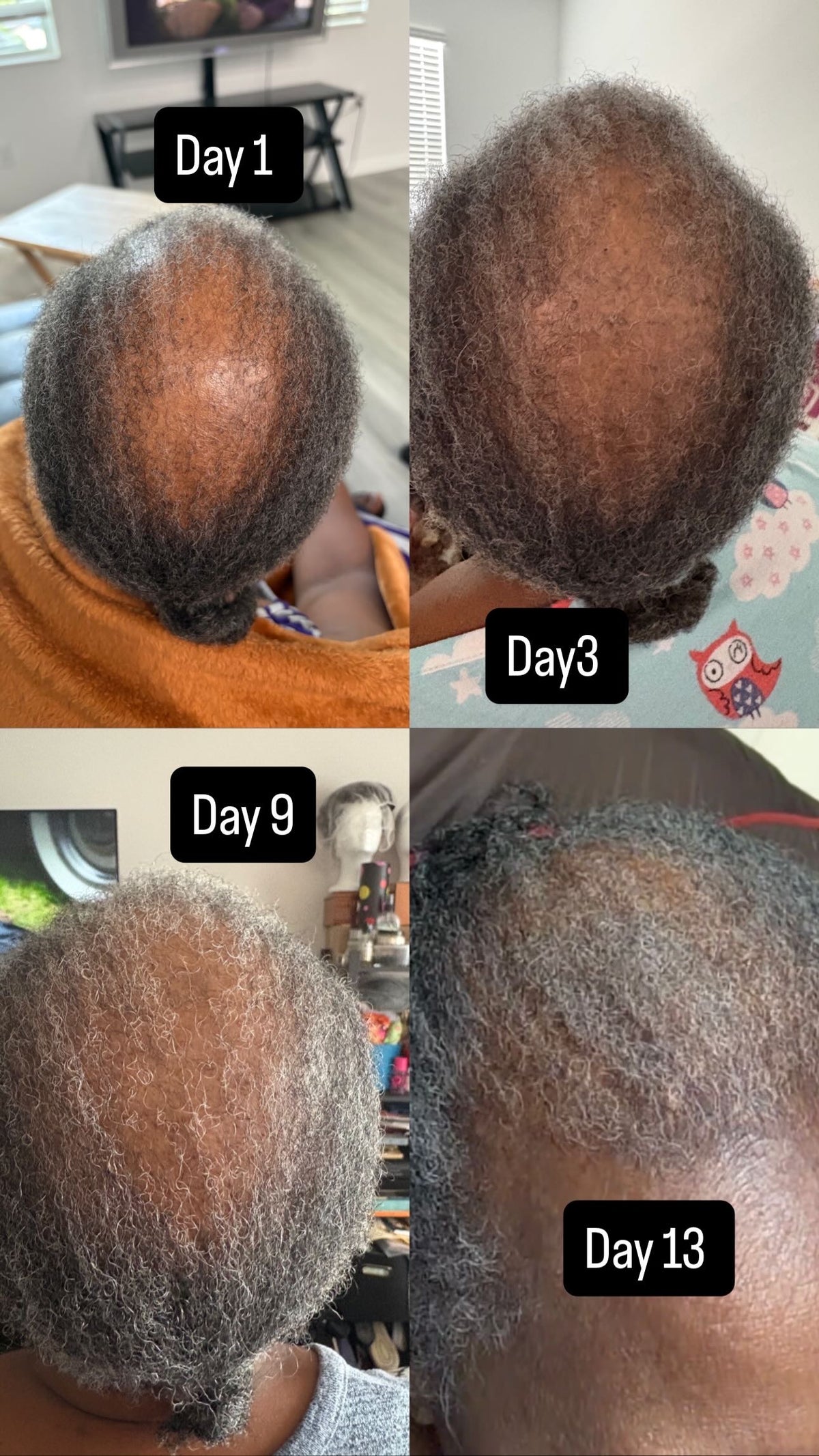Rapid Growth Oil