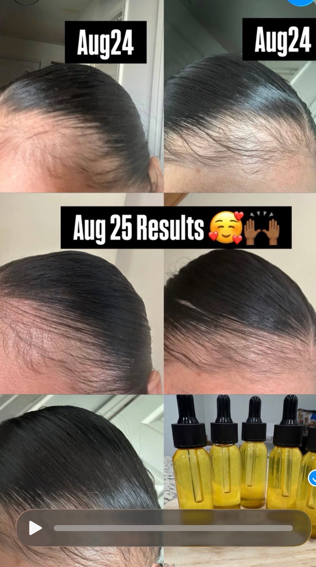 Rapid Growth Oil