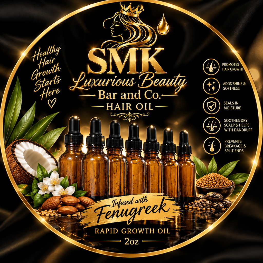 Rapid Growth Oil