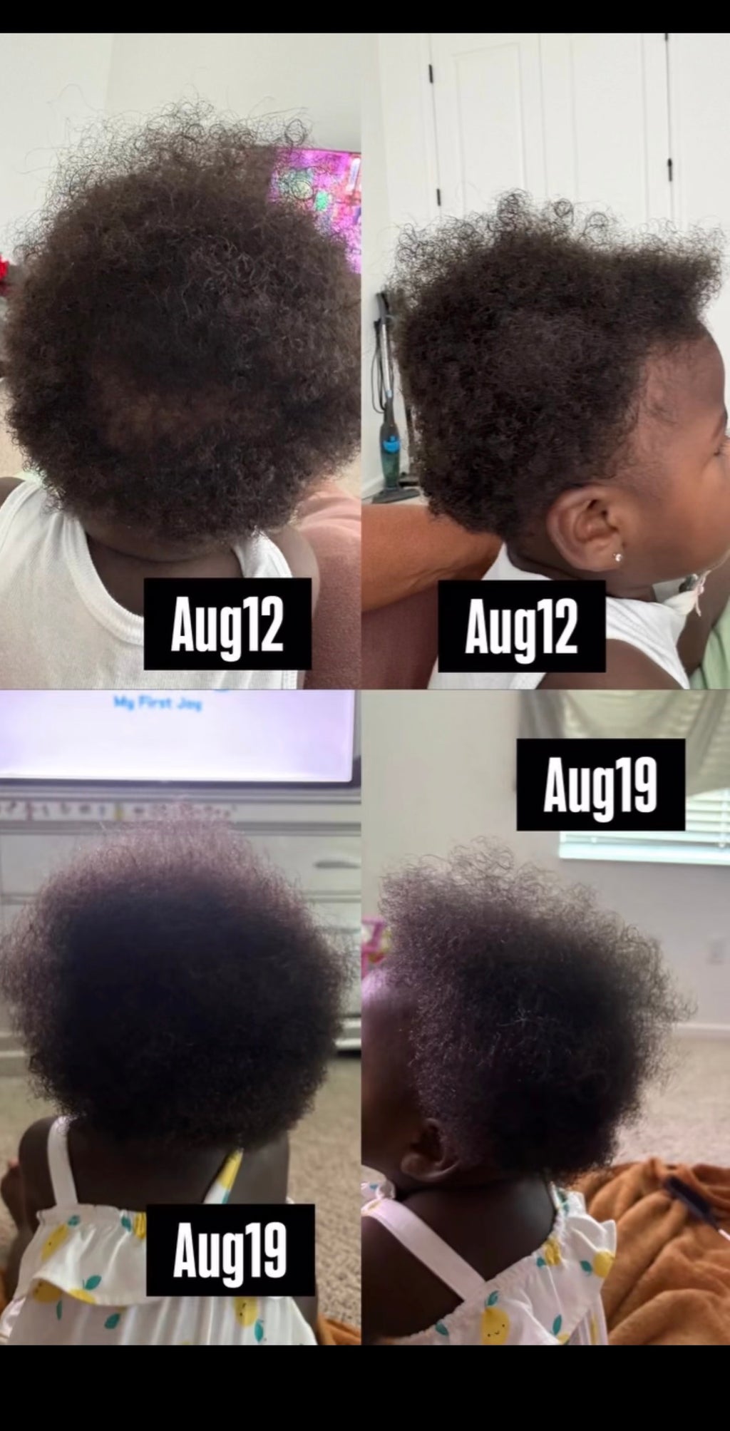 Rapid Growth Oil
