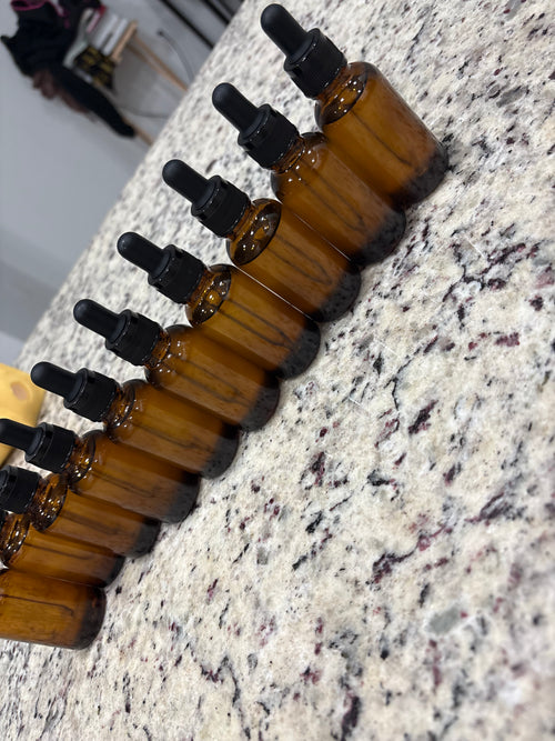 Rapid Growth Oil